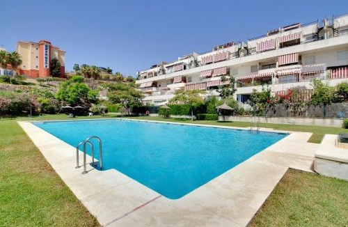 Benagalbon Apartment | Del Parque Flats - Golf & Beach Terrace