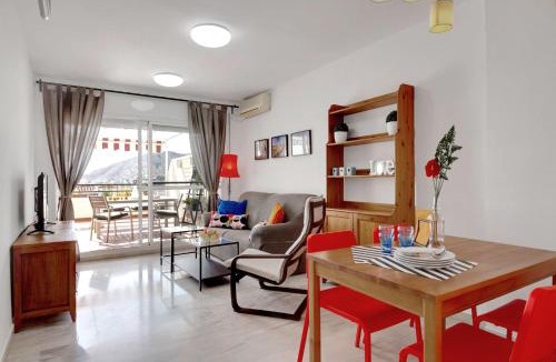Benagalbon Apartment | Del Parque Flats - Golf & Beach Terrace