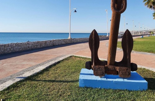 Guadalmar Apartment | Del Parque Flats - Guadalmar - Beach & Relax 2