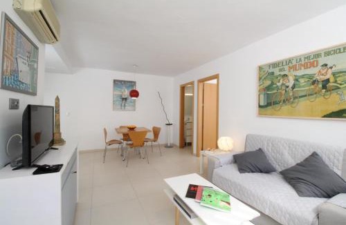 Pedregalejo Apartment | Del Parque Flats Pina Beach