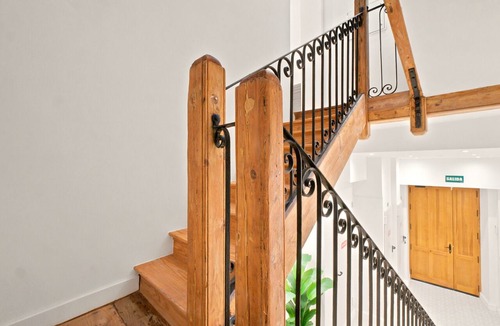 Palos de la Frontera Apartment | Delicias Luxe I apartment in Madrid