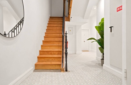 Palos de la Frontera Apartment | Delicias Luxe III apartment in Madrid