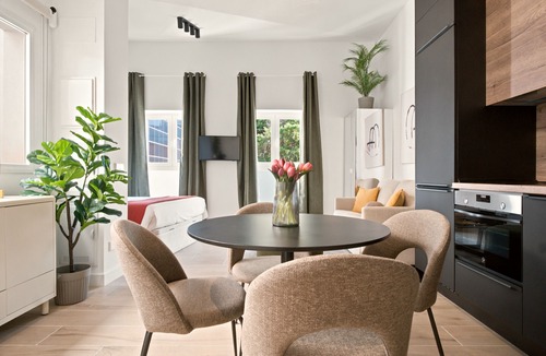 Palos de la Frontera Apartment | Delicias Luxe VI apartment in Madrid