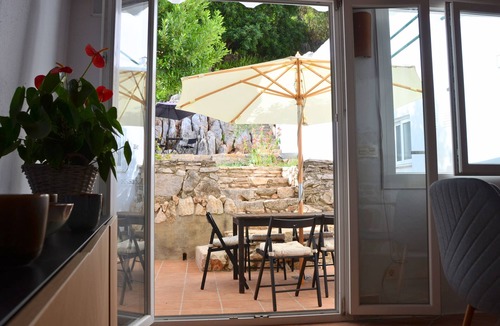 Alfarnate House | Delightful 3-bedroom townhome in Alfarnate