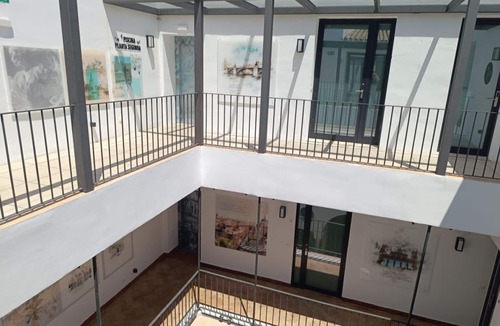 Alfalfa Apartment | Deluxe 1 bedroom + 1 bathroom apartment