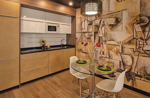 Ensanche Centro Apartment | DELUXE apartment in the heart of Malaga