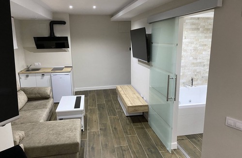 Linares Apartment | Deluxe Gold