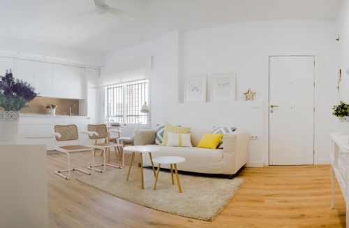La Trinidad-San Juan y Todos los Santos Apartment | Deluxe La Trinidad