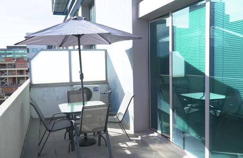 Hortaleza Apartment | Deluxe Stay - Naffah Apartments