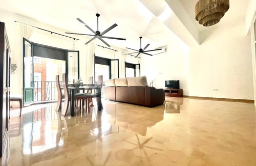 Centro Comercial Apartment | Descanso en el Corazón: Córdoba