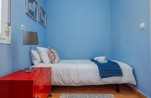 Salteras Apartment | Descanso en la casa de la Campiña del Aljarafe