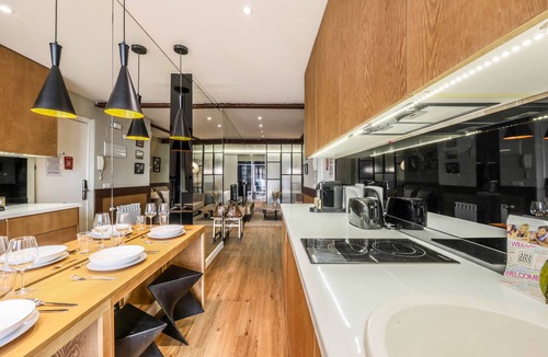 Chueca Apartment | Design and Comfort in the Heart of Madrid Chueca I1I