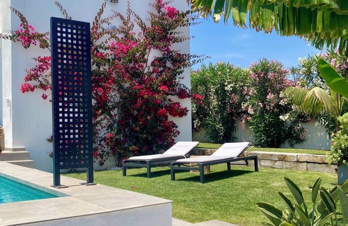 Estepona Villa | Designer Villa - Private pool - Families/Beach + Marina + Golf 5 min drive
