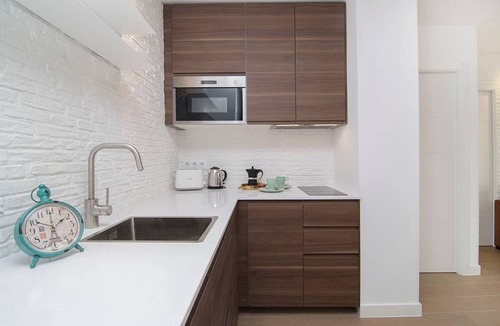 Moncloa - Arguelles Apartment | Deslumbrante Apartamento en Plaza España