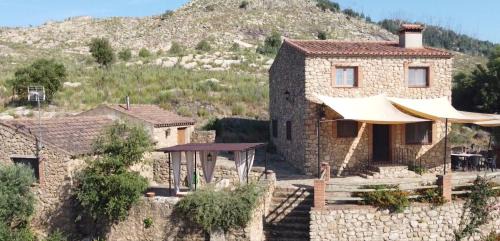Valencia de Alcantara House | Detached 4 Bedroom Villa with Pool