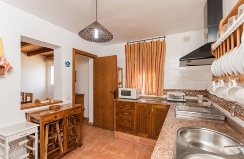 Zahora House | Detached and quiet house near the beach in Trafalgar lighthouse QUINTAS DE LUNA