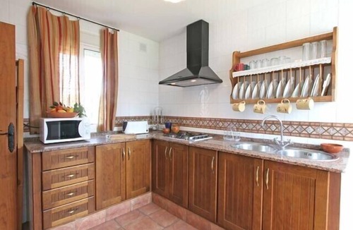 Zahora House | Detached and quiet house near the beach in Trafalgar lighthouse QUINTAS DE LUNA