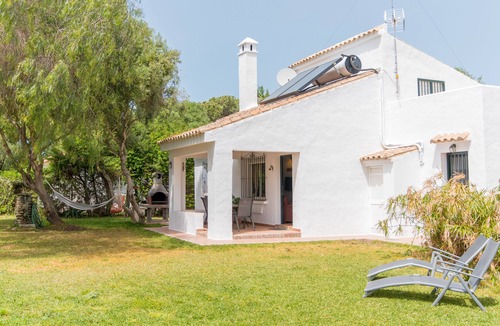 Zahora House | Detached and quiet house near the beach in Trafalgar lighthouse QUINTAS DE LUNA