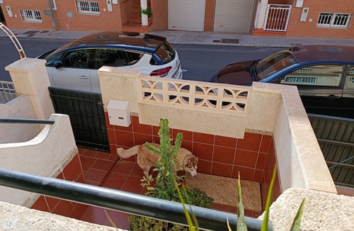 Aguadulce House | Detached house 2 floors central and 3 min from the beach