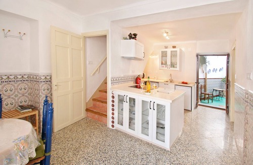 Periana House | Discover the authentic Andalusian life from this cozy little house in Periana.