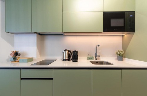 Bami Apartment | Diseño y comodidad en Bami