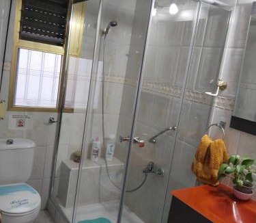Alcala de Guadaira Apartment | Disfruta de un barrio tranquilo