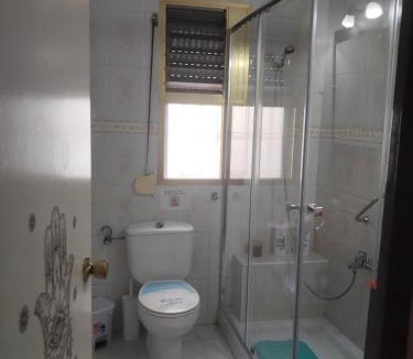 Alcala de Guadaira Apartment | Disfruta de un barrio tranquilo