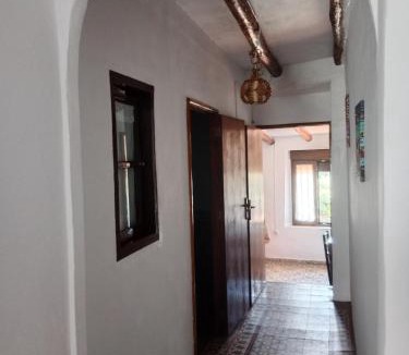 Valdelarco House | Doña Cristina