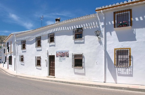 Zagrilla House | Do you want an authentic Andalusian vacation?