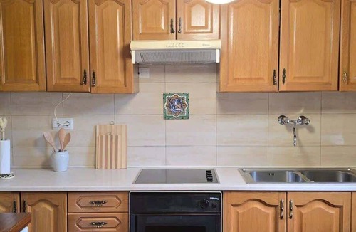 Fresnedo House | Donde Alicia - Centennial Stone House w/Garden & BBQ in Asturias