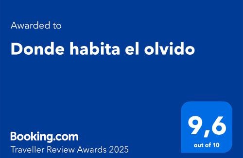 Baeza Villa | Donde habita el olvido