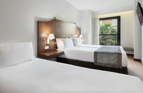San Juan Hotel | Dorma Ágora Caceres