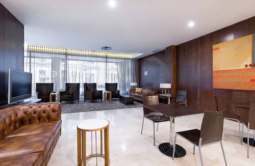 San Juan Hotel | Dorma Ágora Caceres