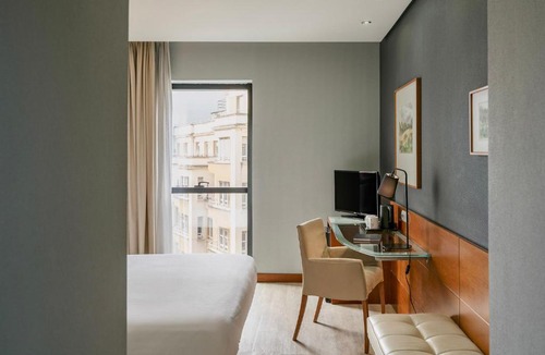 Santander City Centre Hotel | Dorma Coliseum