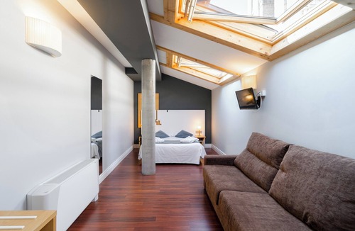 Valladolid City Centre Hotel | Dorma El Coloquio