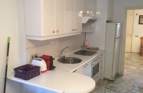 Valencina de la Concepcion Apartment | Double room with bathroom 2. In 3 bedroom apartment