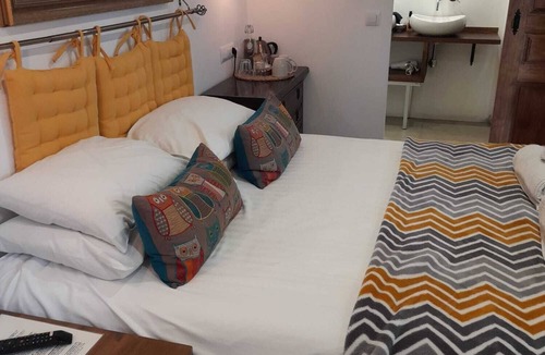 Frigiliana Hotel | Double room-Classic-Private Bathroom