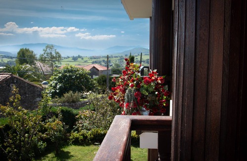 Suances Bed & Breakfast | Double Room for 2 Adults and 2 Children