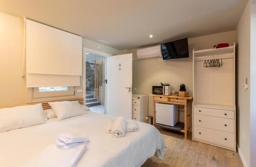 Jewish Quarter House | Double Room in ToledoRooms VistaPark