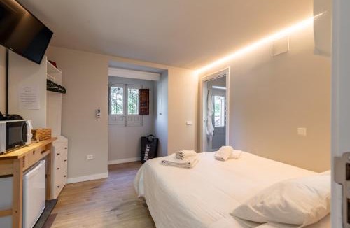 Jewish Quarter House | Double Room in ToledoRooms VistaPark