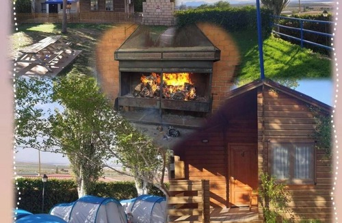 Fuente de Piedra Bed & Breakfast | Double room with bathroom - 1 or 2 beds