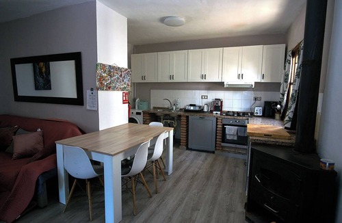 El Chorro House | Double & Twin room Unit-Close to Caminito del Rey! in a Beautiful, Rustic Finca