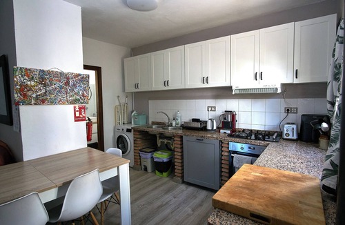 El Chorro House | Double & Twin room Unit-Close to Caminito del Rey! in a Beautiful, Rustic Finca