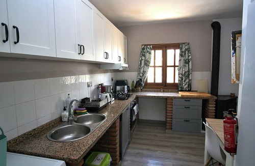 El Chorro House | Double & Twin room Unit-Close to Caminito del Rey! in a Beautiful, Rustic Finca