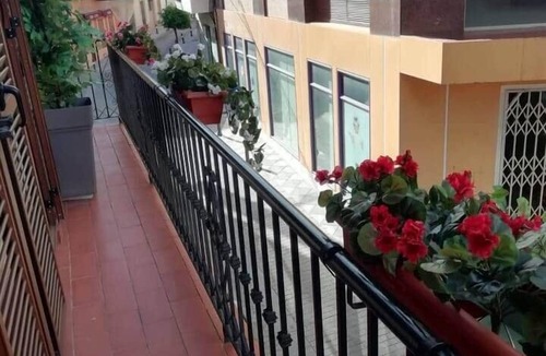 Algeciras Apartment | Downtown Apartment