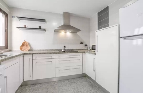 Dos Hermanas Apartment | Downtown: Penthouse 2 bedrooms with terrace