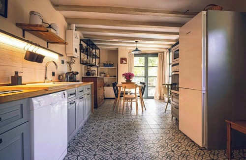 Guejar Sierra House | Dream Cortijo Between Sierra Nevada and Granada