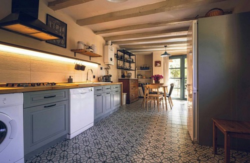 Guejar Sierra House | Dream Cortijo Between Sierra Nevada and Granada