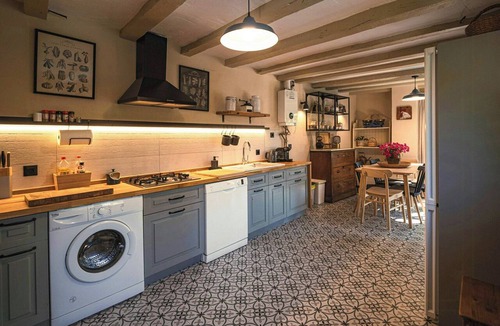 Guejar Sierra House | Dream Cortijo Between Sierra Nevada and Granada
