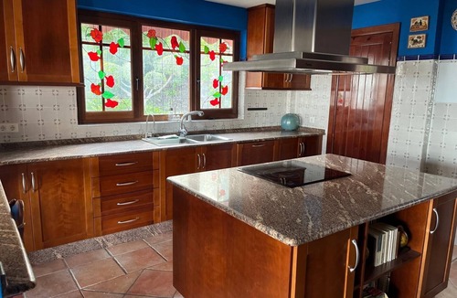 Benagalbon Villa | Dream Villa with Swimming Pool and Spectacular Ocean Views
